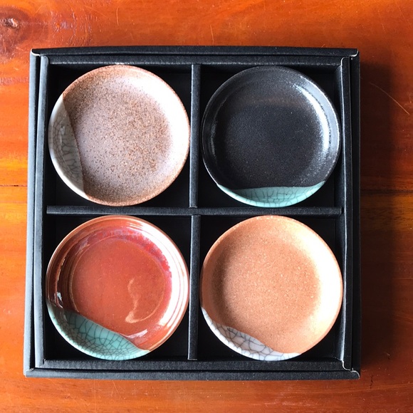 Small Dish Set - Picture 1 of 9